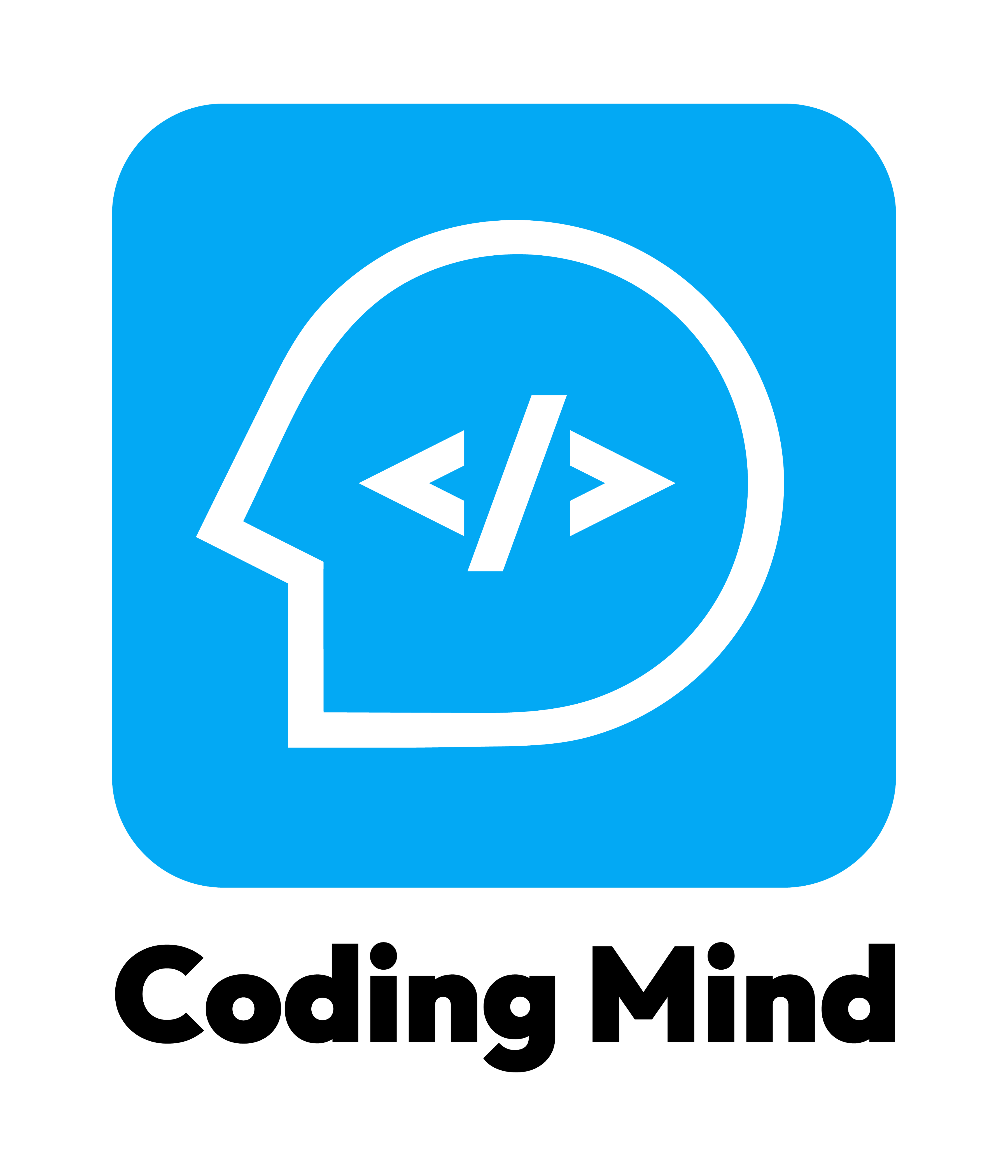 Coding Mind Academy logo